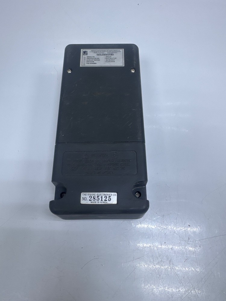 CHEKMAN TK-4003 Insulation Tester Without