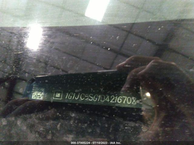 Used Telematics Interface Module fits: 2013 Chevrolet Sonic Communication OnStar