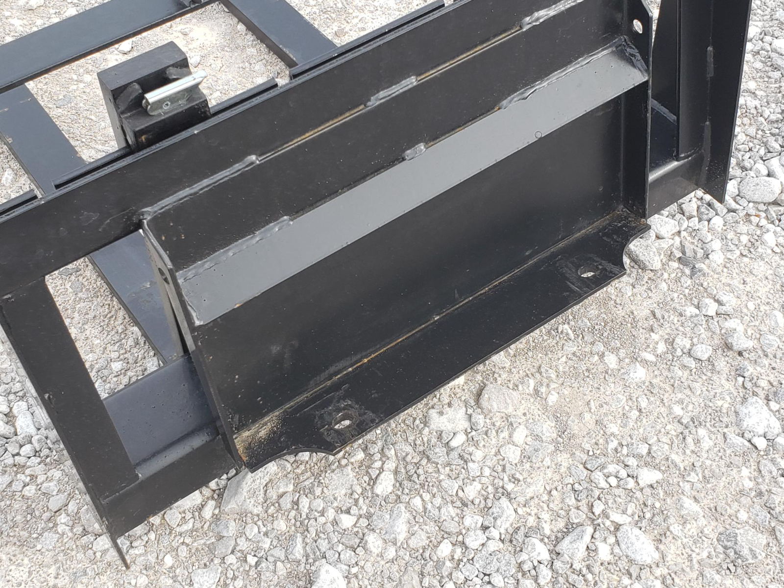 42" 2,200 Pound Pallet Forks For Toro Dingo Mini Skid Steer - Ships $199