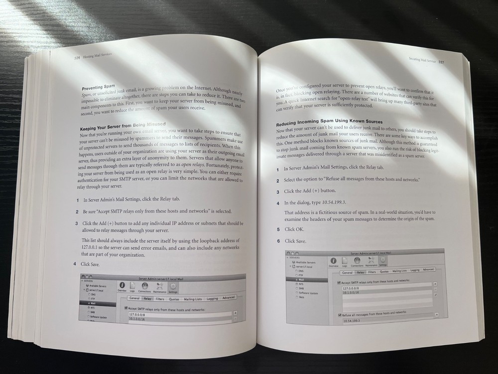 Mac OS X Server Essentials Second Edition