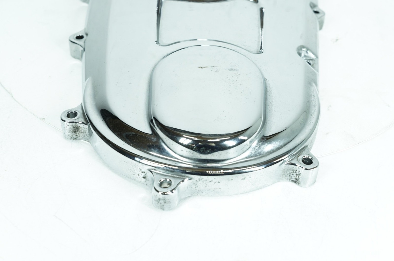 2014 Harley Touring FLHX Street Glide OEM Outer Primary Clutch Cover 60685-07A