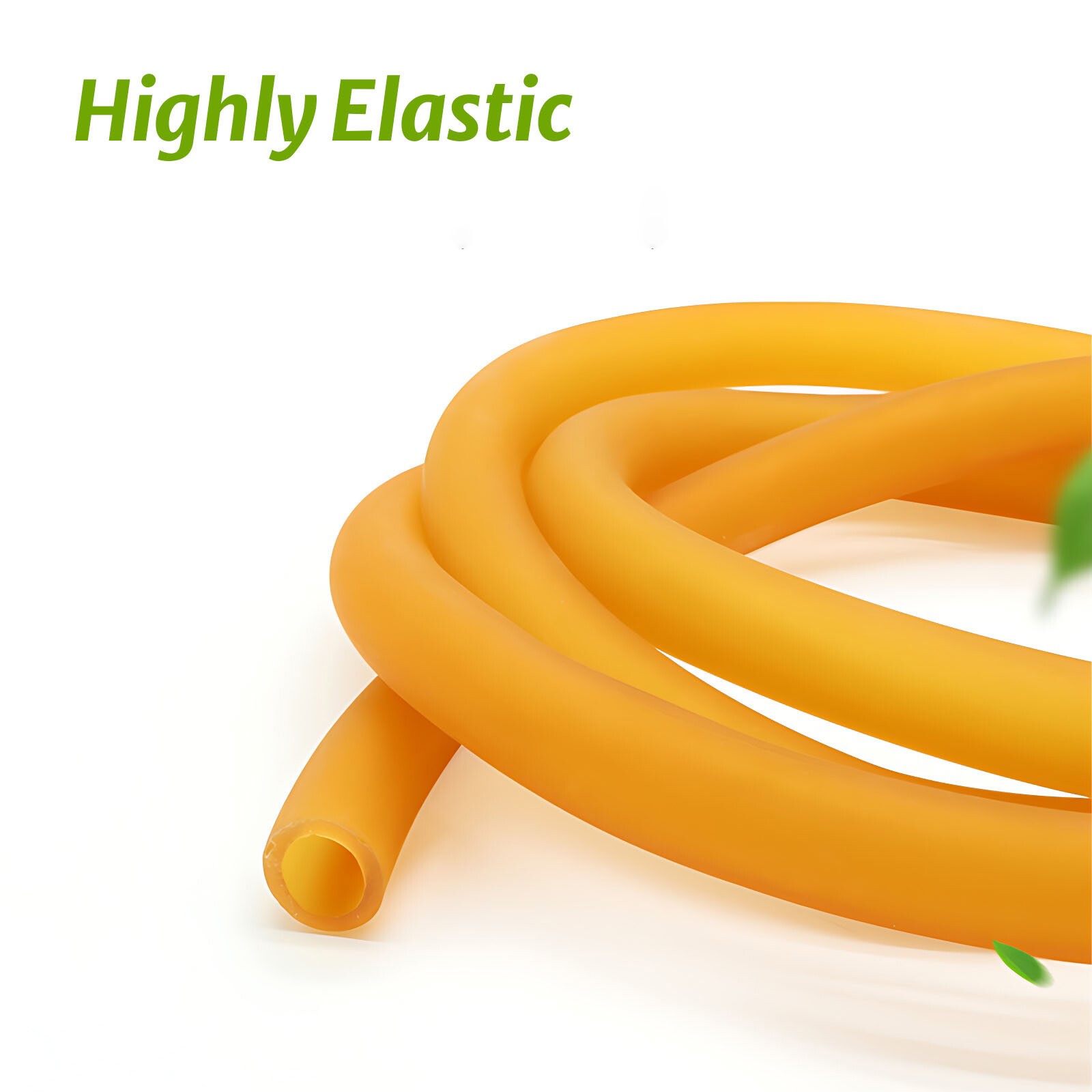 Highly Elastic Natural Latex Rubber Tube for Catapults, Surgical, Catapulting
