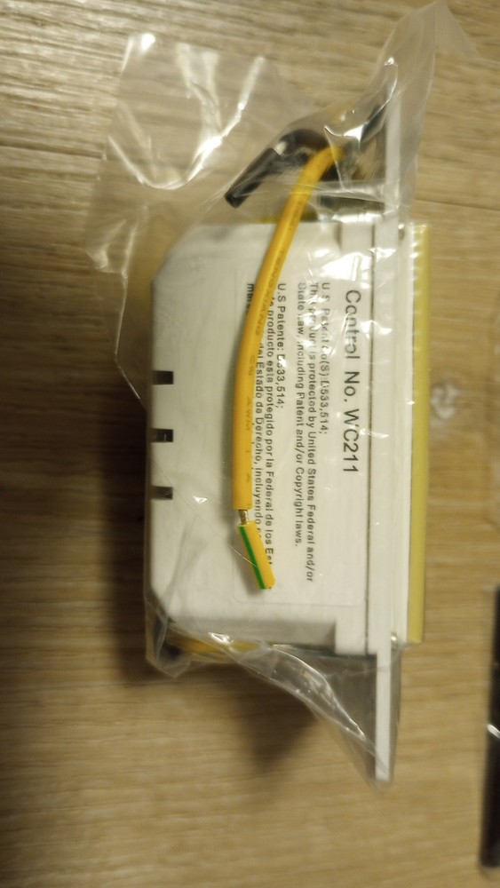 Minka Aire WC211 Wall Mount Ceiling Fan Control System