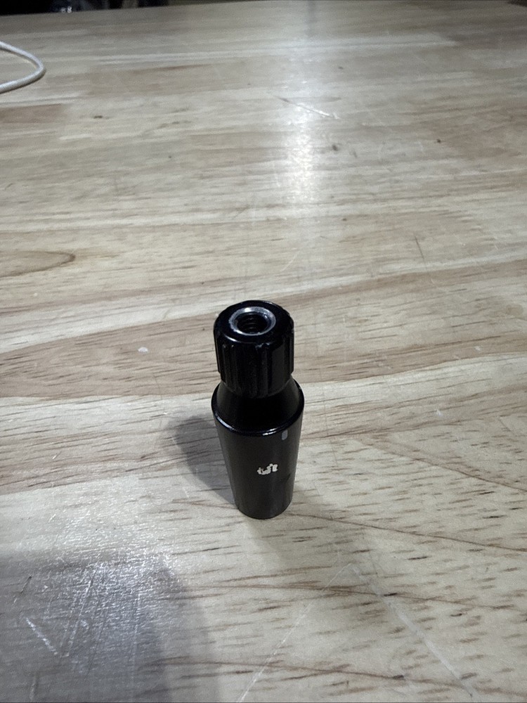 Callaway Fitting Cart Demo Shaft Adapter Tip Golf authentic OEM (Pulled)