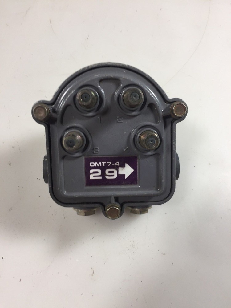 Antronix OMT7-4-29 Tap