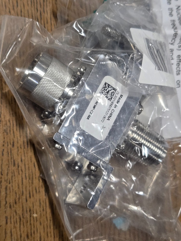 Brand New ~ PolyPhaser IS-NEMP-C2-MA