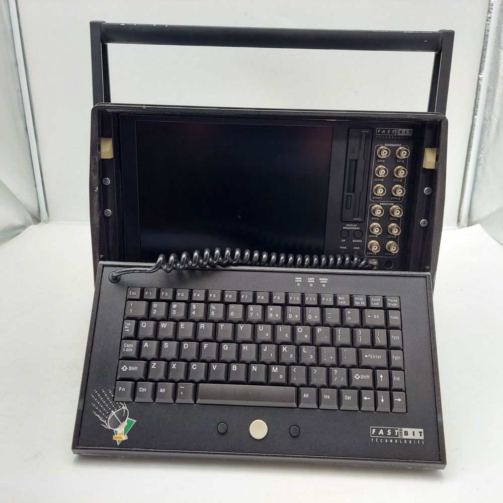 Aeroflex FB100A Fastbit BER Test Time Optimization System