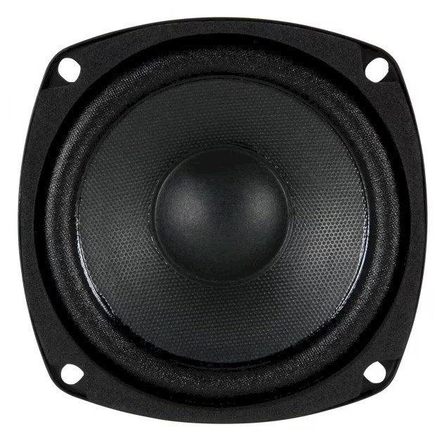 Genesis Physics Model III Midrange Replacement New 4.5" Driver Free Shipping