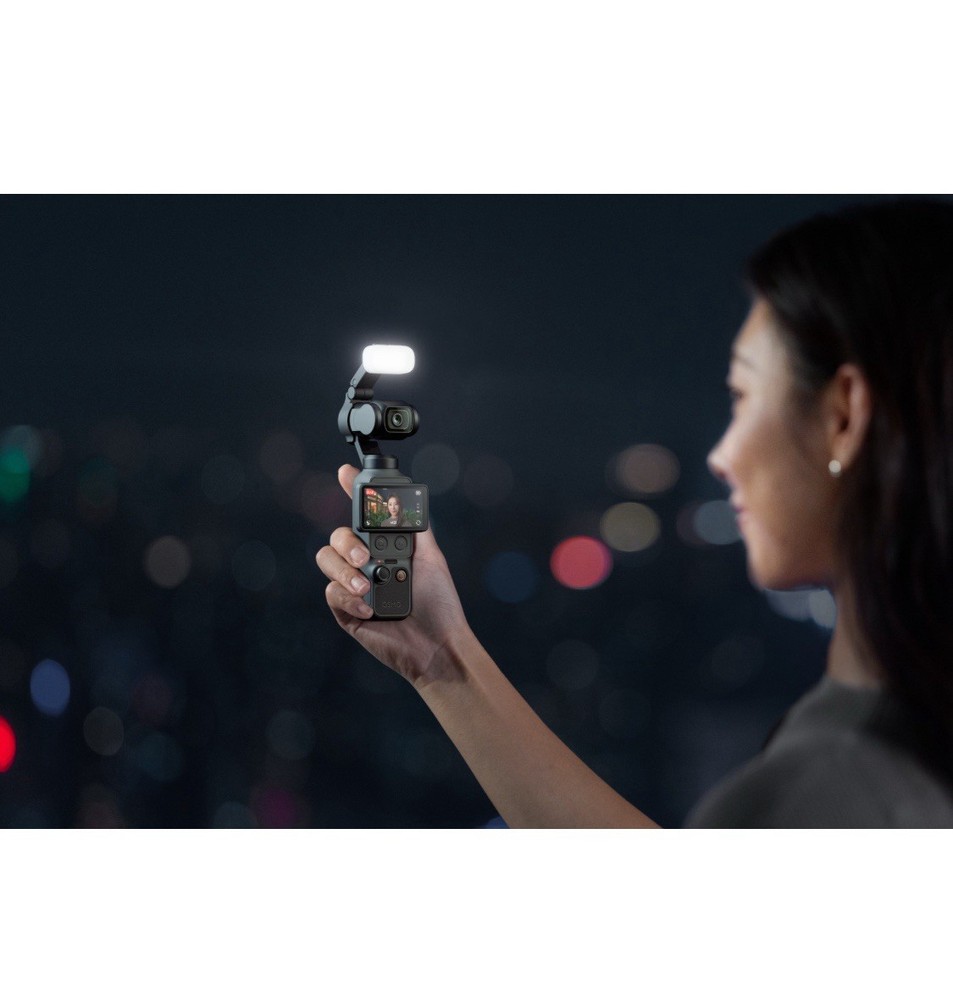 Original Osmo Pocket 4 Fill Light