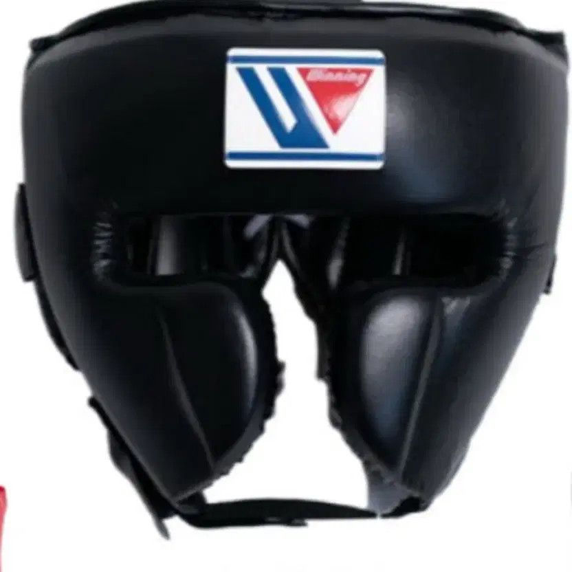 Winning T-Headgear Size L Black