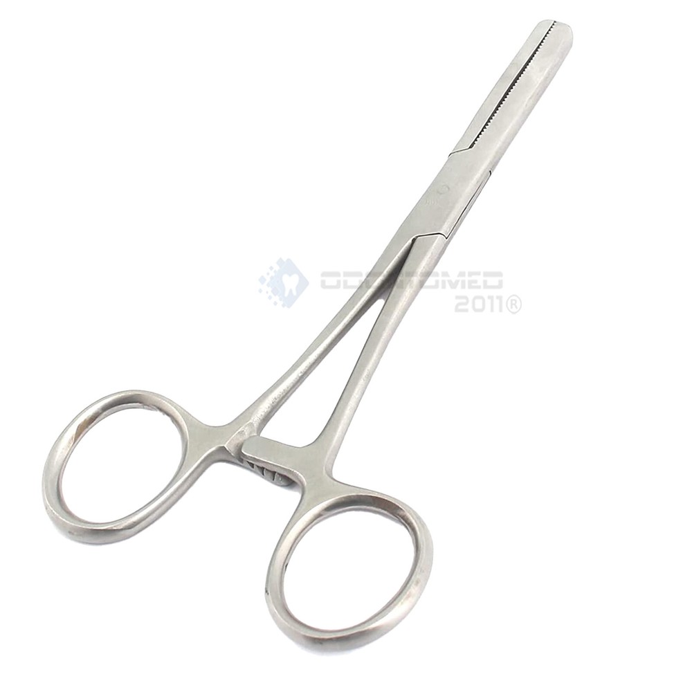 FERGUSON ANGIOTRIBE Forceps 6.50" Straight Surgical Veterinary instruments ODM