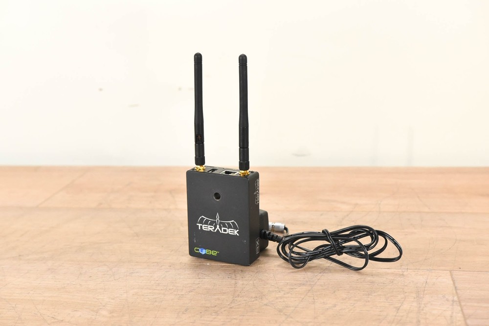 Teradek Cube-455 HDMI Decoder with Wi-Fi CG00XXT