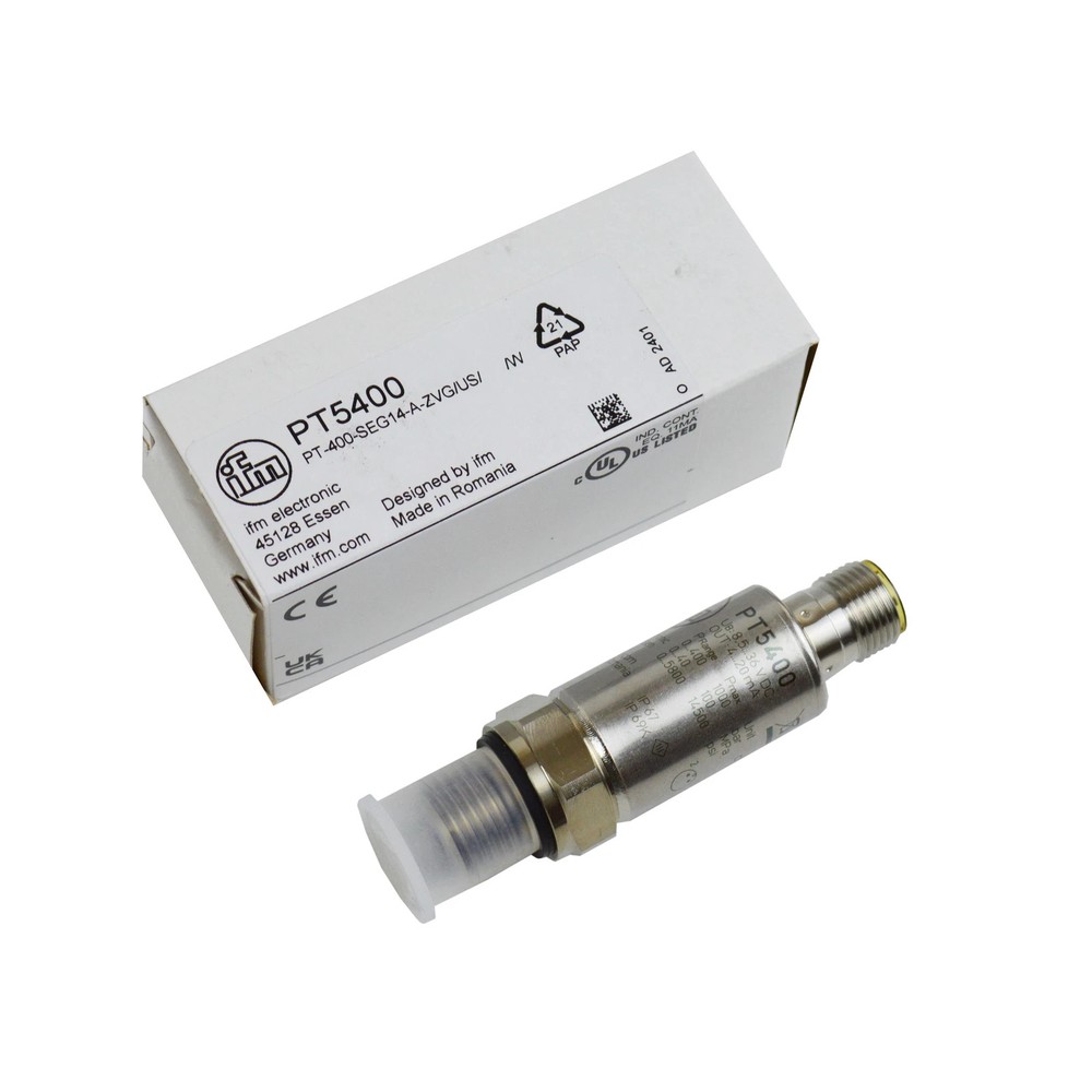 1pcs IFM Pressure Sensor PT5400