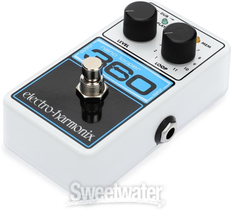 Electro-Harmonix Nano Looper 360 - Looper Pedal