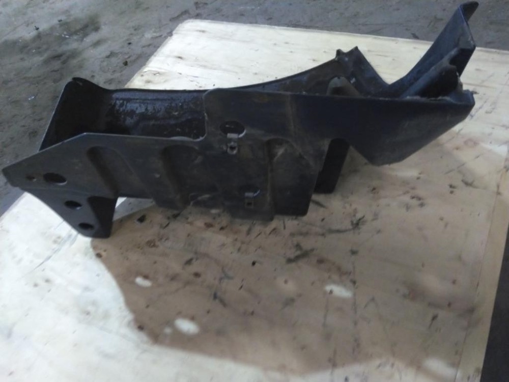 For 2007 PETERBILT 387 SIDE FAIRING Right , OH