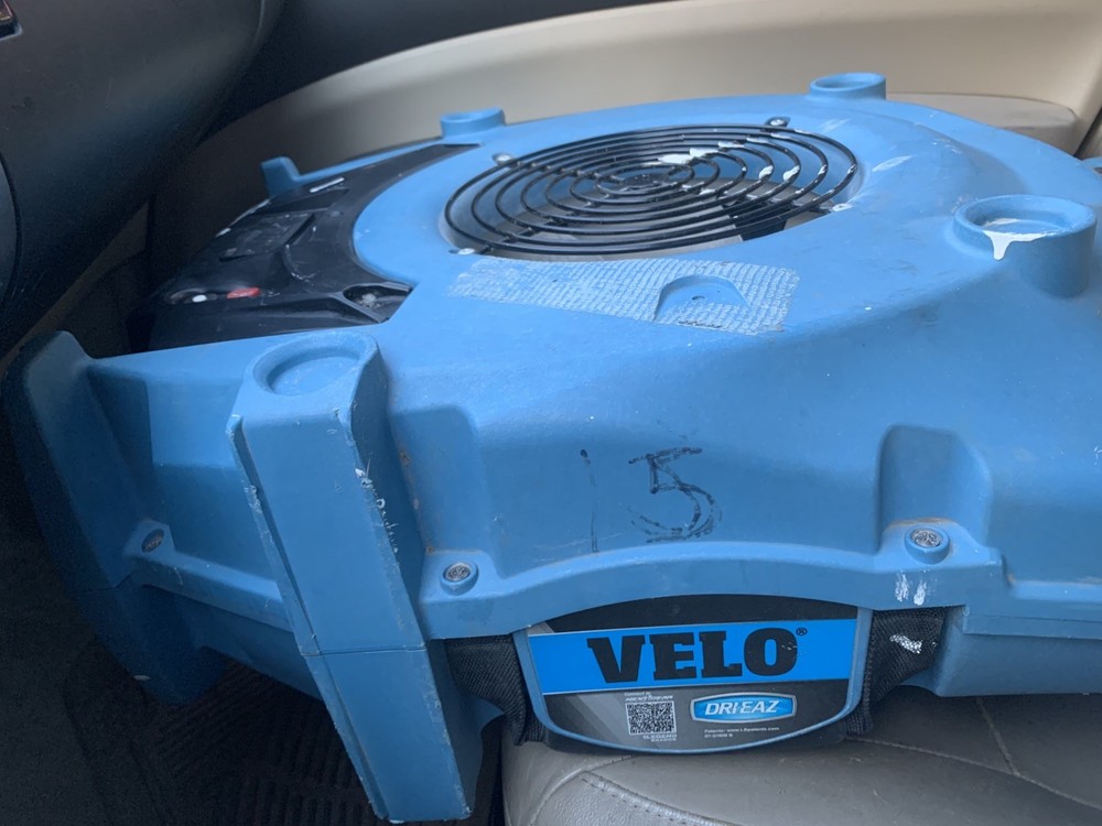 dri eaz air movers