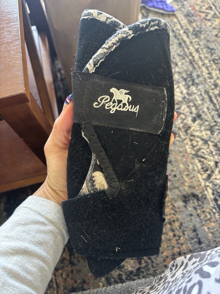 Pegasus Equicare- Equine Sport Leg Wrap Boot