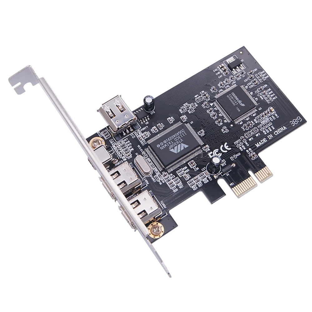 1349 PCI-Express Adapter Card With Connecting Line/Low-profile Bracket