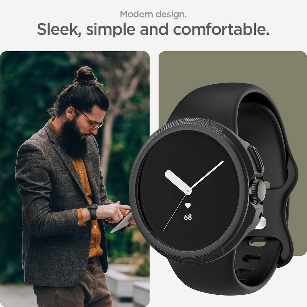 Protective TPU Case for Google Pixel Watch
