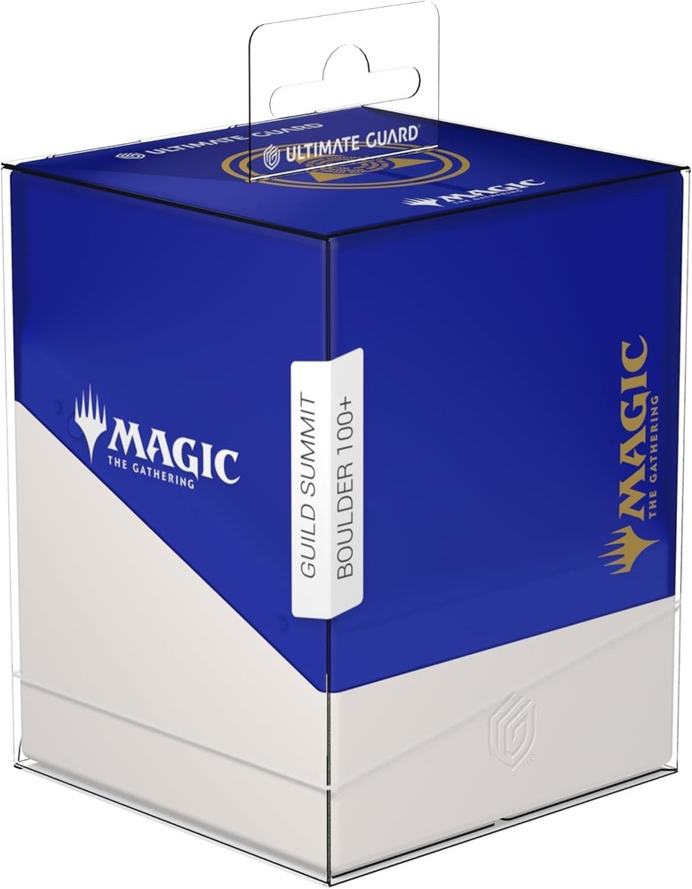 Ultimate Guard Boulder 100+ MTG Guild Summit - Azorius