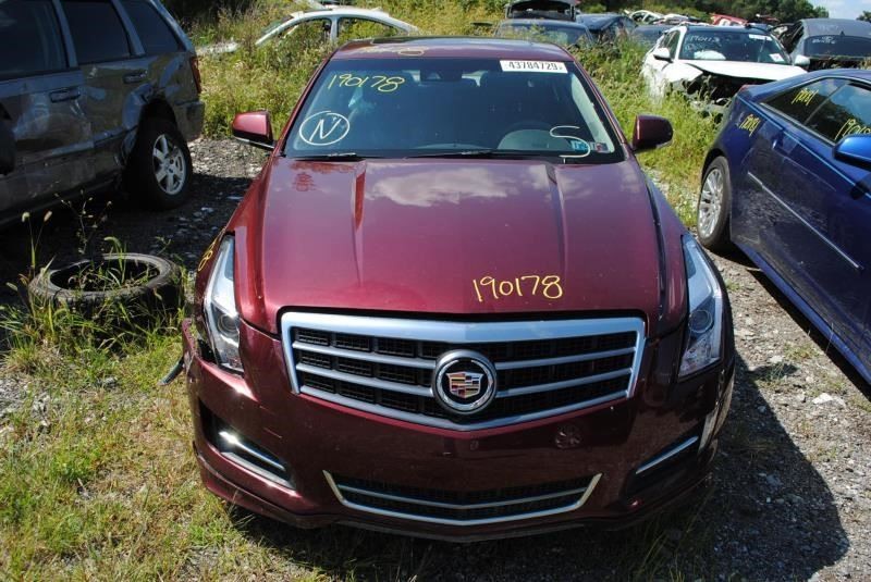 Camera/Projector Front View Camera Windshield Opt Pcw Fits 15 SRX 687040