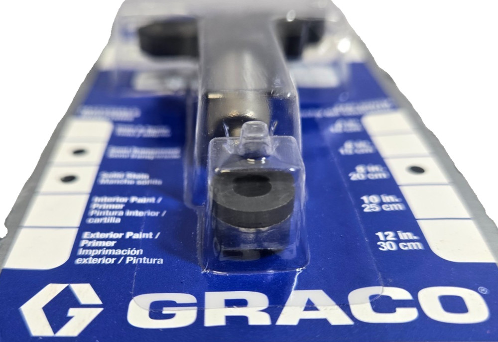 Graco TrueAirless Spray Tip #413 - Semi-Transparent & Solid Stain - 8" Fan Width