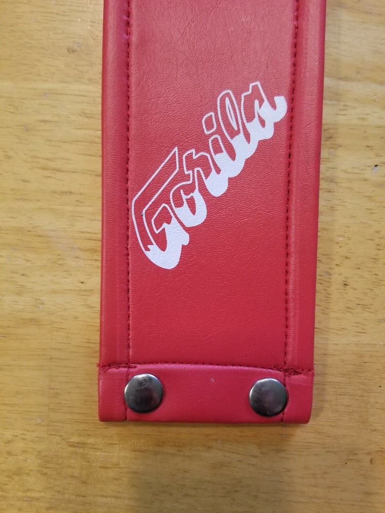 Gorila BMX Bike Stem Pad Red