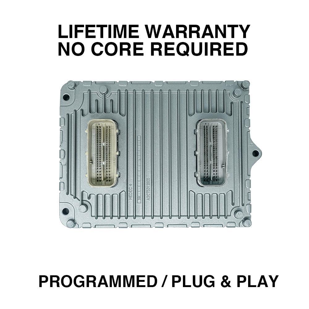 Engine Computer Programmed Plug&Play 2015 Dodge Ram Truck 05150878AE 5.7L AT ECM
