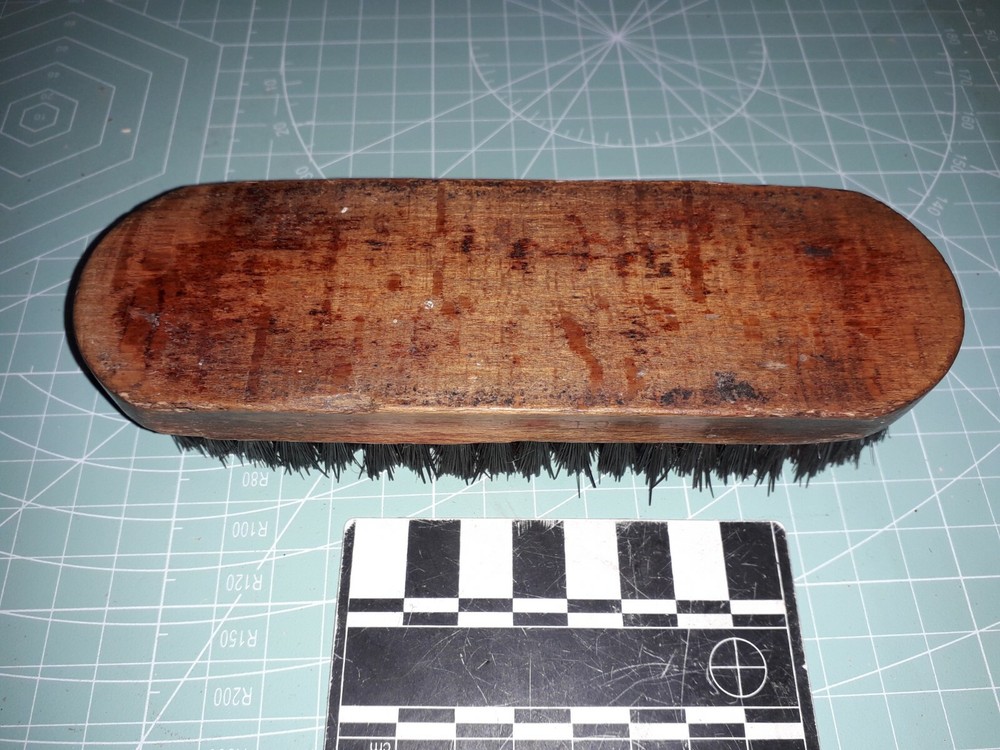 Circa WW2 Shoe Brush 1930 RW Steggles