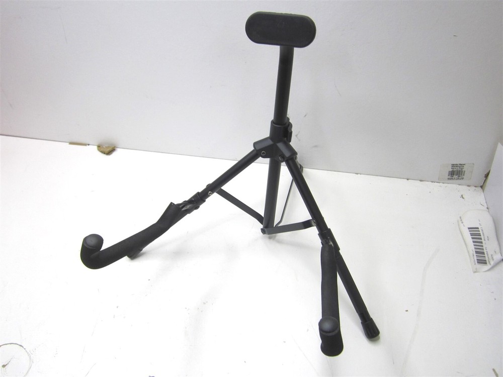 Pulse (GST-MINI-A) Black Mini Compact Acoutic Guitar Stand