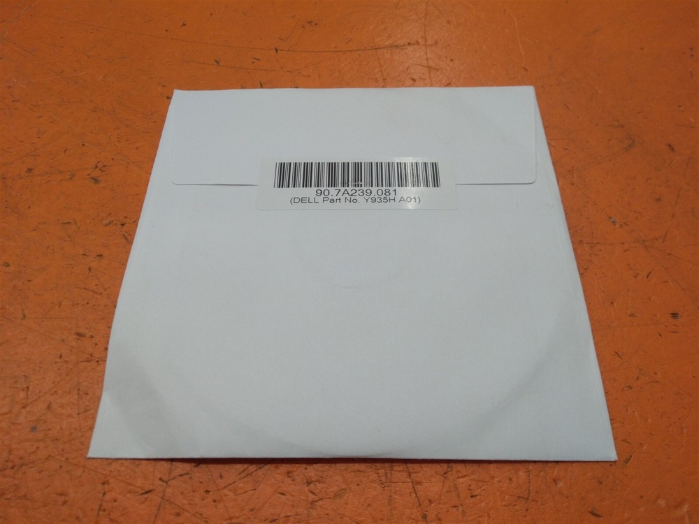 ⭐️⭐️⭐️⭐️⭐️Software CD Disc Dell Drivers And Documentation 1708FP-BLK Flat Panel