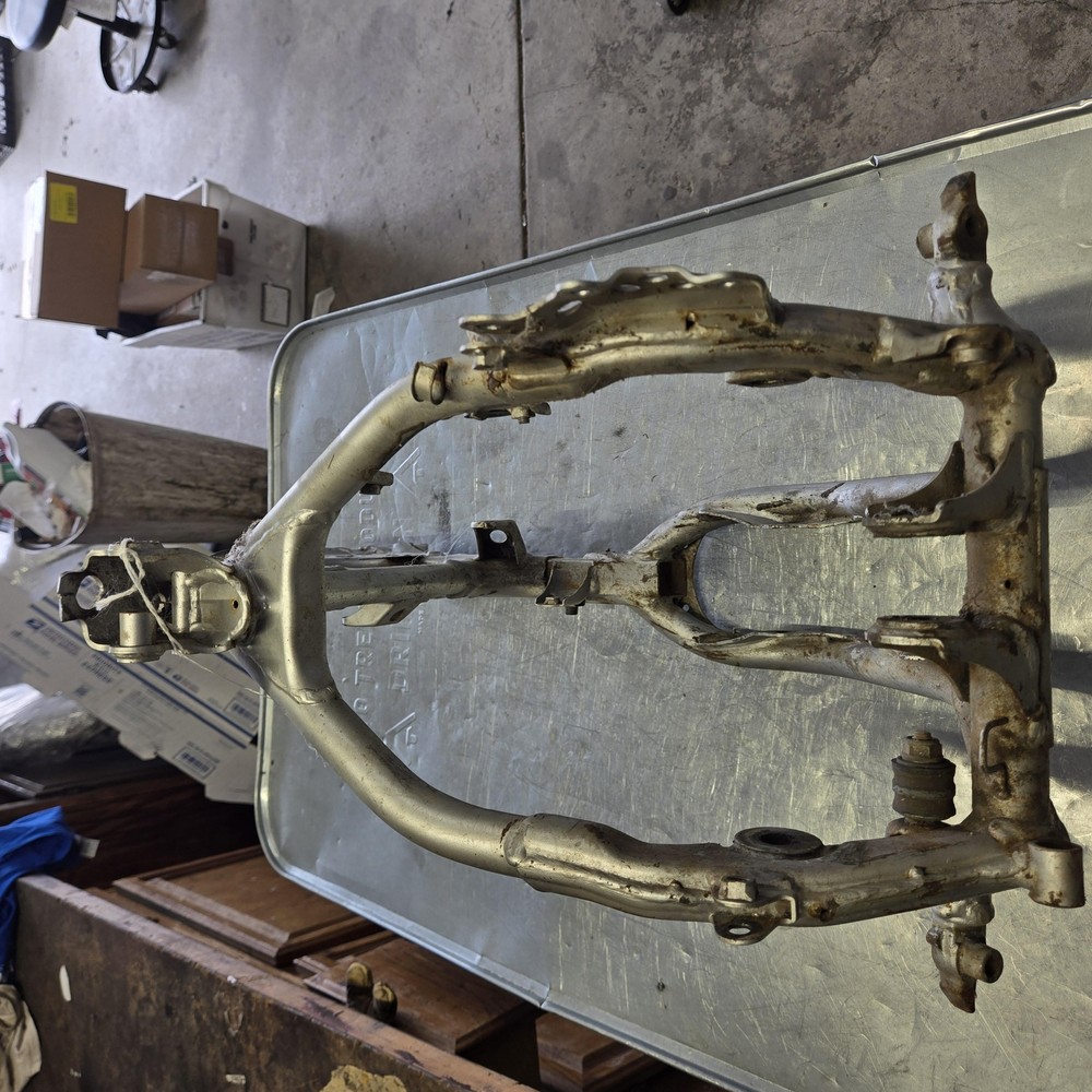 2003 Honda Cr85r Frame Chassi