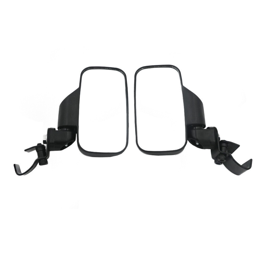UTV Side Mirrors & Center Mirror For 2017-2024 Polaris Ranger 500 570 /900 /1000
