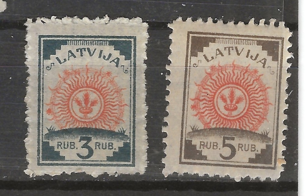 Latvia 57-58 M