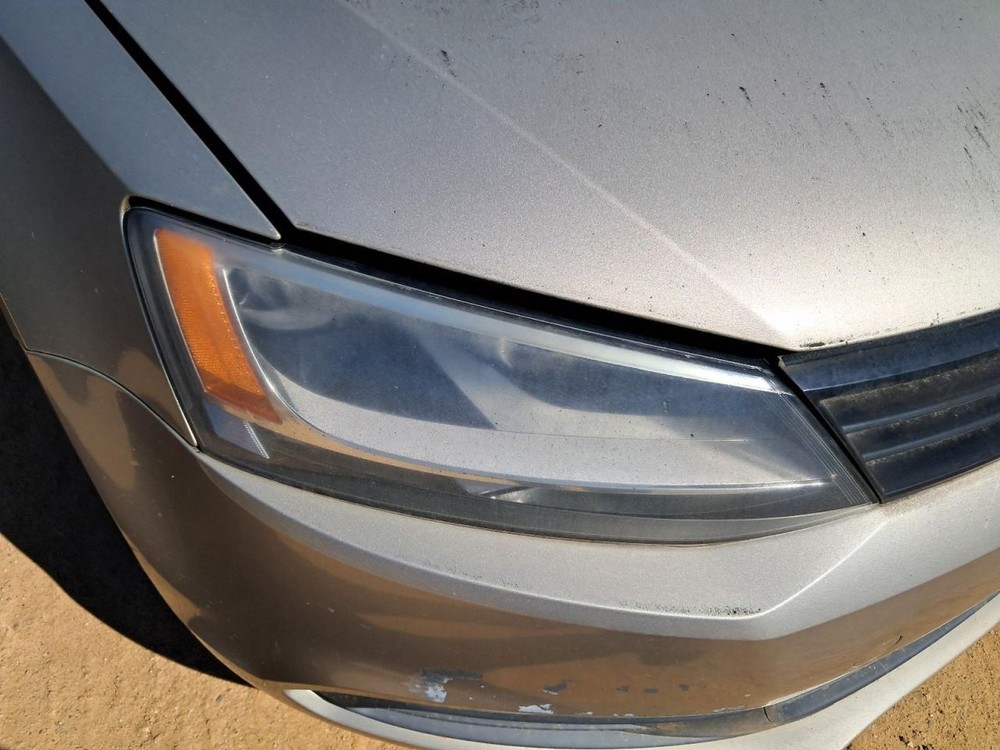 JETTA 2014 Glove Box 4840447