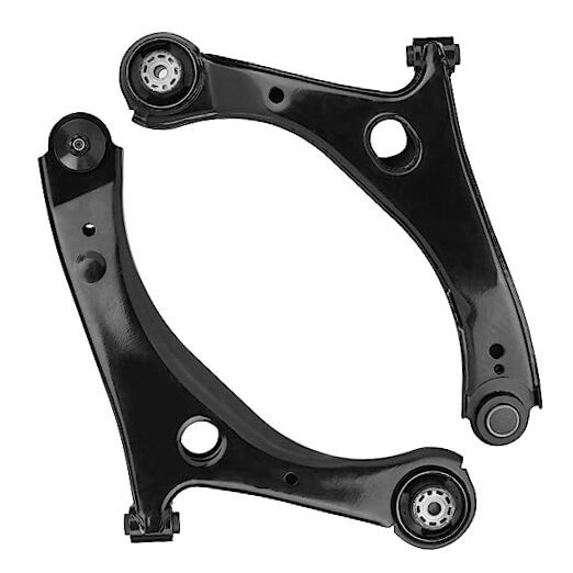 Front Lower Control Arm with Ball Joint Left & Right Replacement Arms for 2012