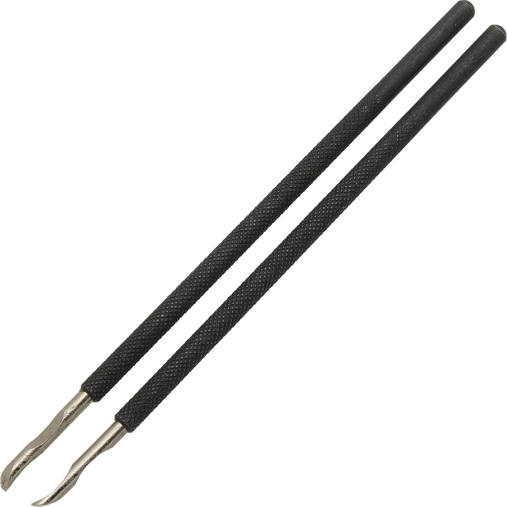 Pocket Watch Steel Hand Remover & Plunger Type Puller Watchmaker Tools Kit 3 Pcs