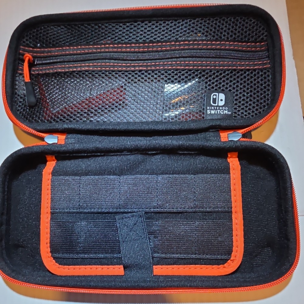 PowerA Official Nintendo Switch Protection Kit - RED #RD-4