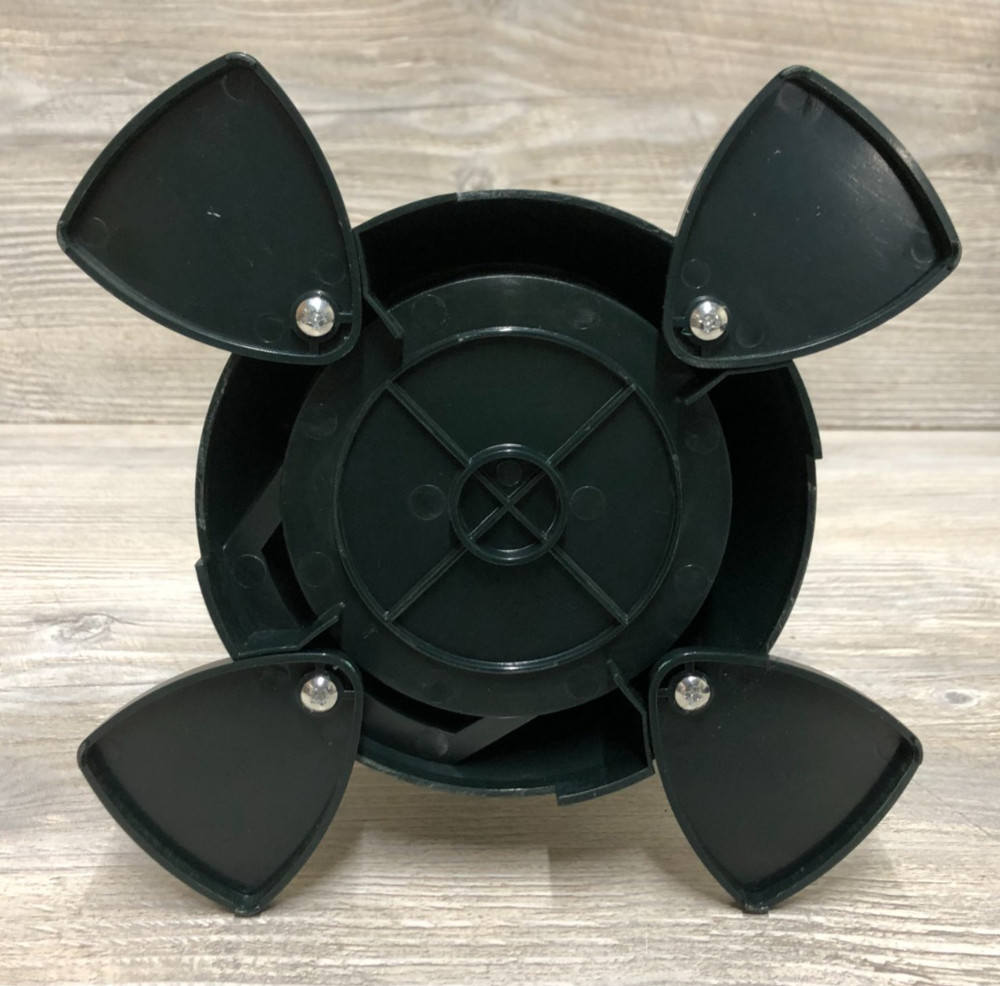 2003 Coleman Model 5155 2-Mantle Lantern w/Hard Storage Case Untested