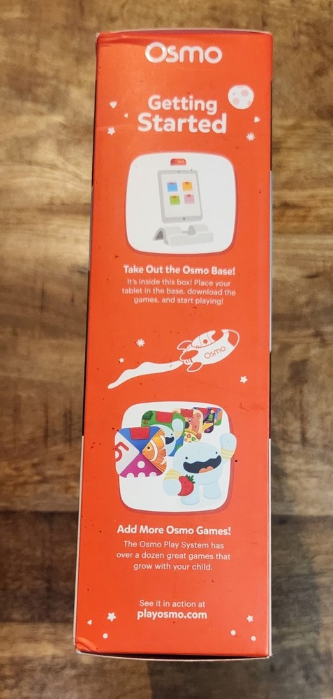 Osmo Little Genius Starter Kit