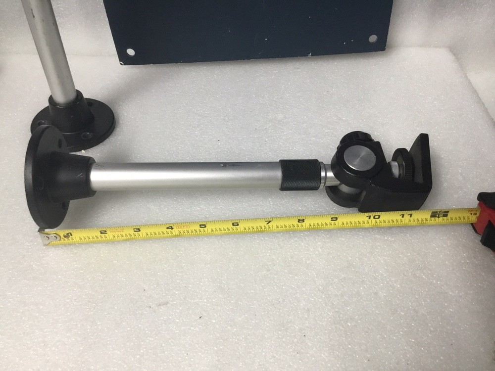 CCTV Security Camera Bracket W/ 12” Tall Wall /Ceiling Mount