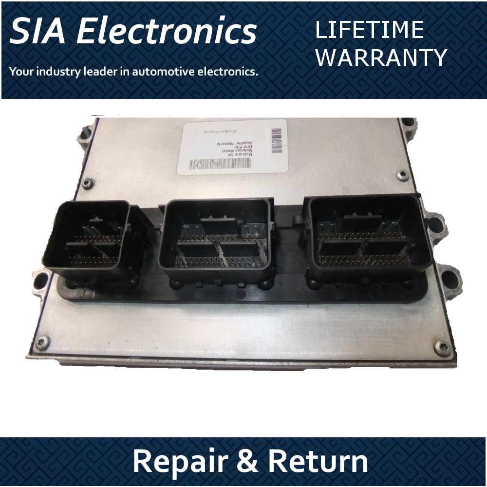Ford ECM ECU Repair & Return Engine Computer. Ford ECM Repair