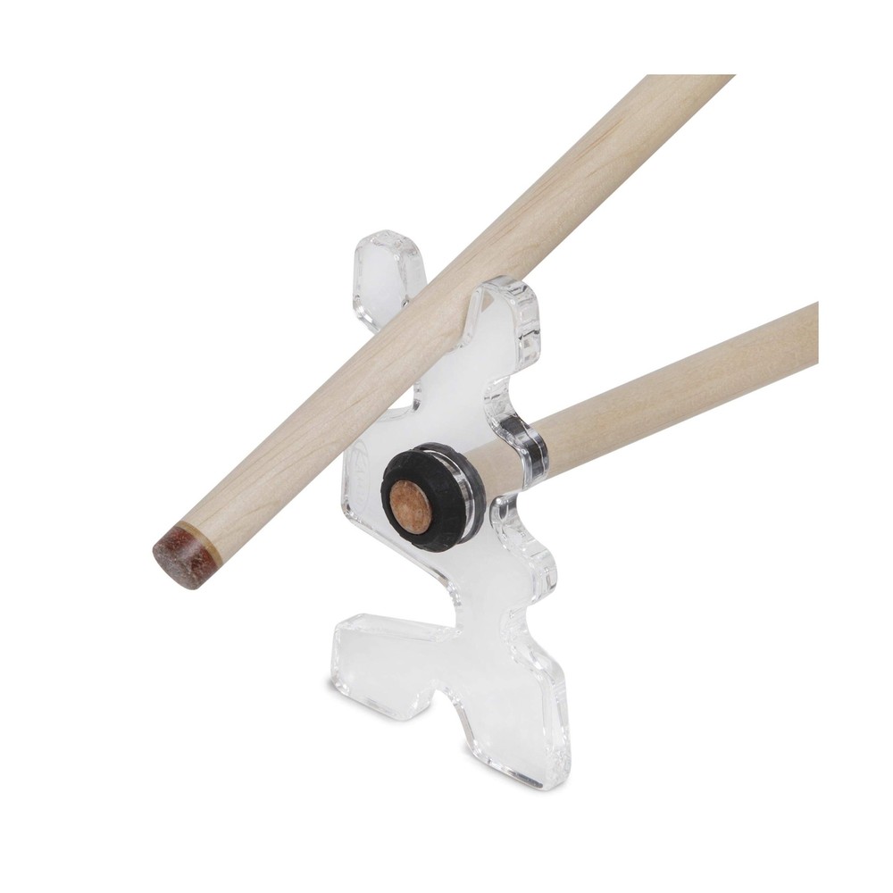 KAMUI VUE Clear Billiard Bridge Head