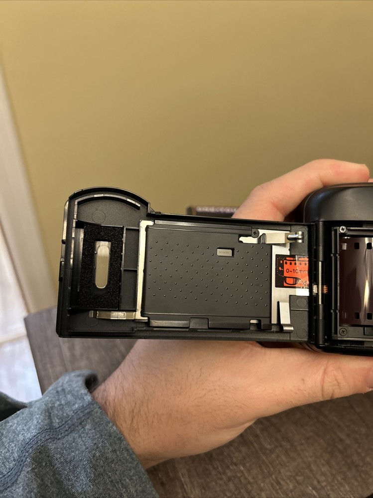 Nikon One Touch Zoom Af 38-70mm With Box Untested