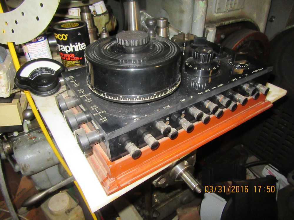 Leads & Northrop Potentiometer Transfer Standard