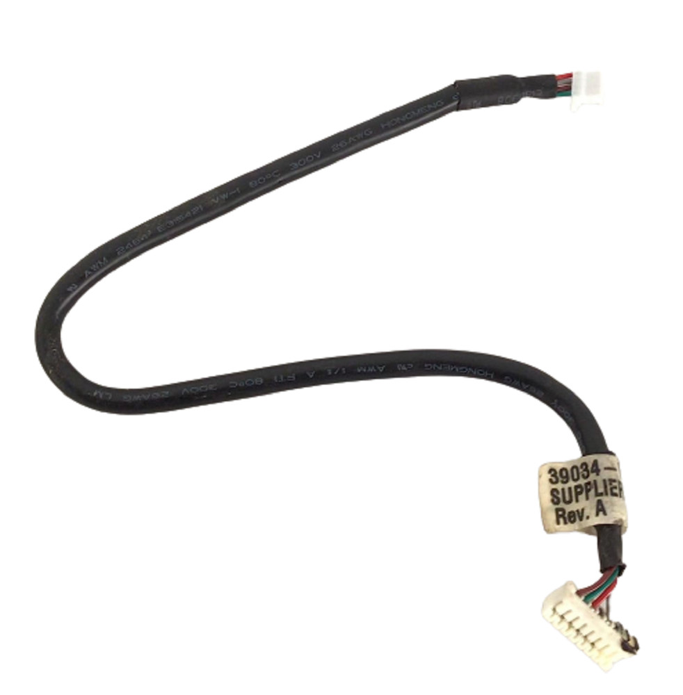 Star Trac Part Origin  Unknown Interconnect Wire Harness 39034