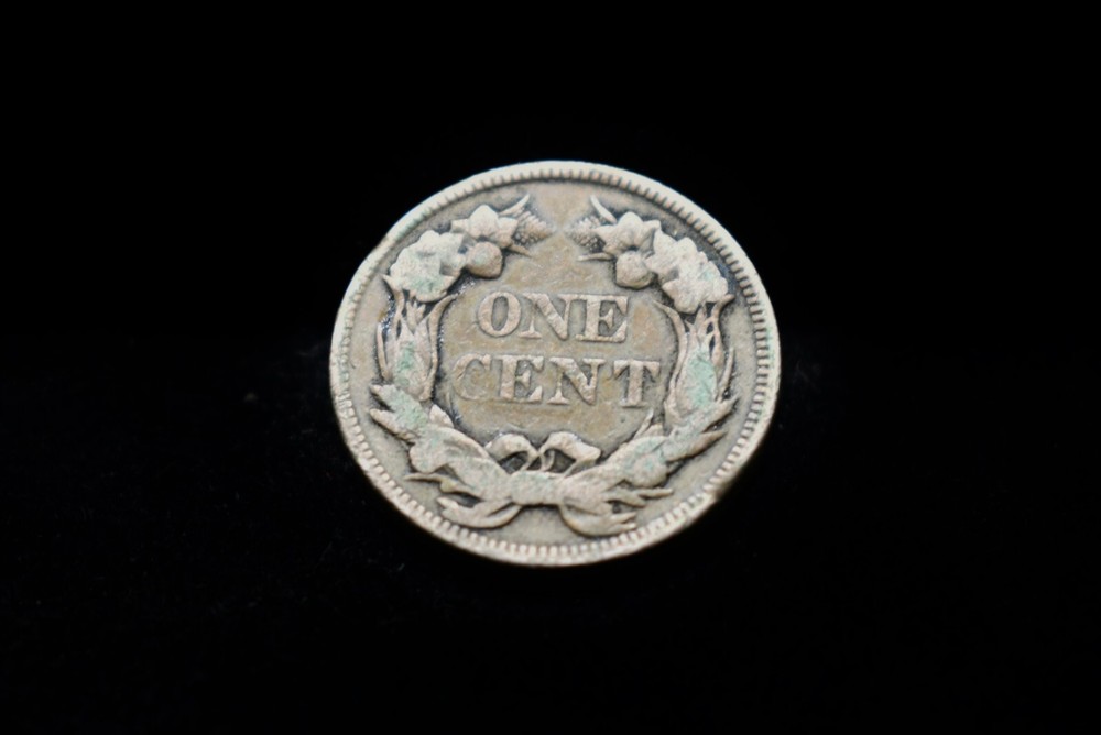 1858 Flying Eagle Cent Large Letters #EB16016