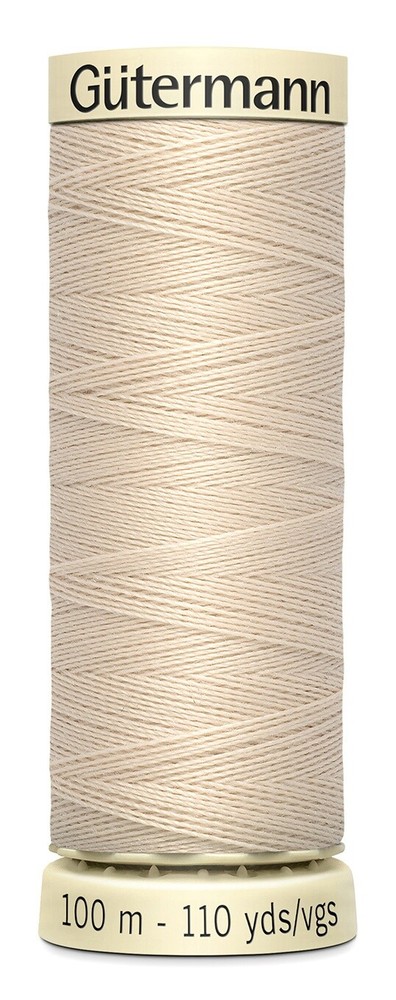 Sew-All Thread 110yd Bone
