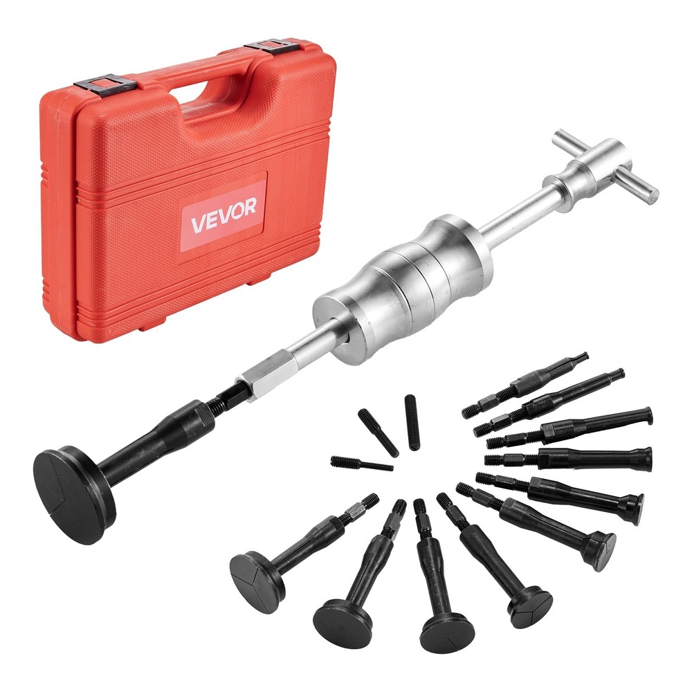 VEVOR Blind Hole Bearing Puller Set, 16-in-1 Set