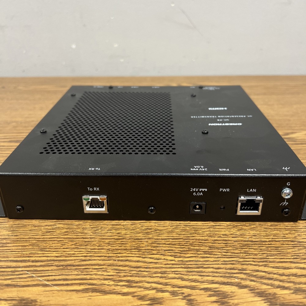 Crestron M201852001 UC-PR Presentation Transmitter